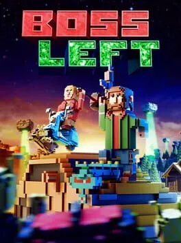  Bossleft  cover