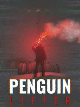  Penguin Lifter  cover