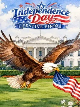  Independence Day: Festive Finds  cover