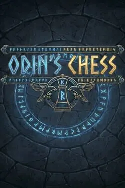  Odin's Chess  cover