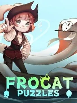  Frocat Puzzles  cover
