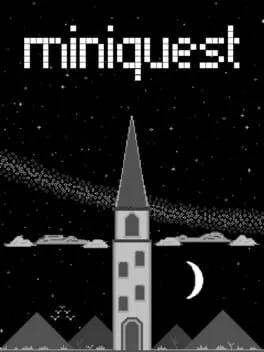  Miniquest  cover