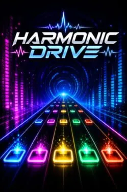  Harmonic Drive  cover