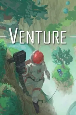  Venture  cover