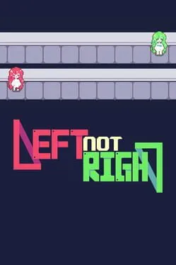  Left Not Right  cover