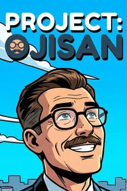  Project: Ojisan  cover