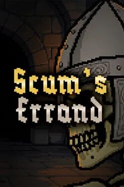  Scum's Errand  cover