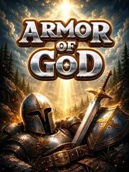  Armor of God  cover