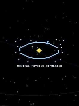  Orbital Physics Simulator  cover