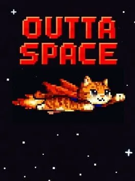  Outta Space  cover