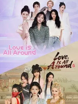  Love is All Around Collection  cover