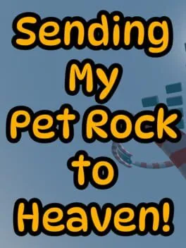  Sending my Pet Rock To Heaven!  cover