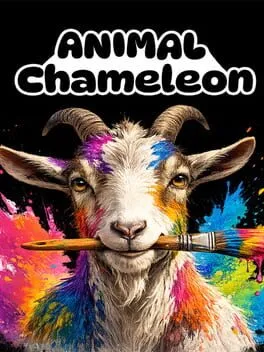  Animal Chameleon  cover