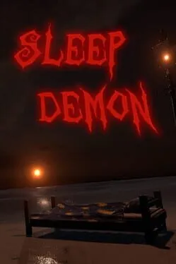  Sleep Demon  cover