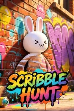  Scribble Hunt  cover