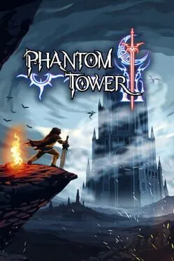  Phantom Tower  cover