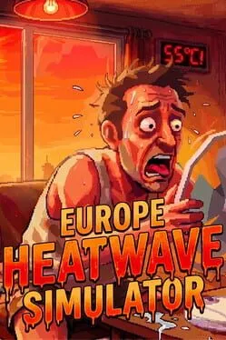  Europe Heatwave Simulator  cover