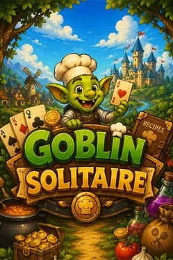  Goblin Solitaire  cover