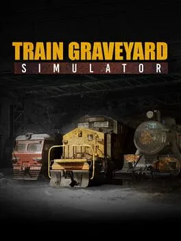  Train Graveyard Simulator  cover
