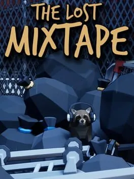  The Lost Mixtape  cover