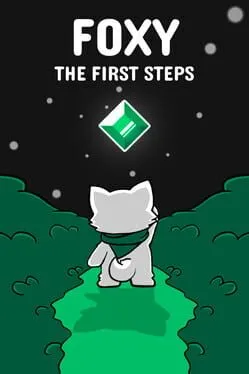  Foxy the First Steps  cover
