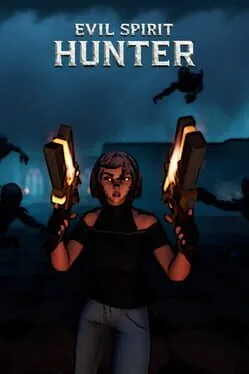  Evil Spirit Hunter  cover