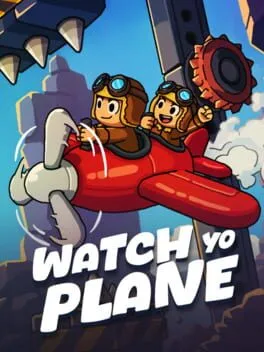  Watch Yo Plane  cover