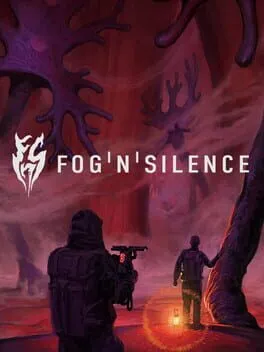  Fog'n'Silence  cover