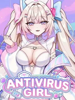  Antivirus Girl  cover