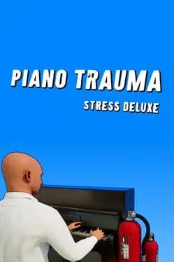  Piano Trauma: Stress Deluxe  cover