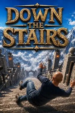  Down the Stairs: The Game  cover