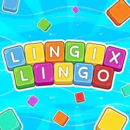  Lingix Lingo  cover