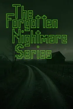  The Forgotten Nightmare Series  cover