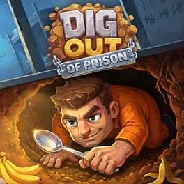  Dig Out of Prison  cover