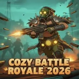  Cozy Battle Royale 2026  cover