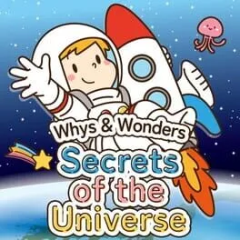  Whys & Wonders Secrets of the Universe  cover