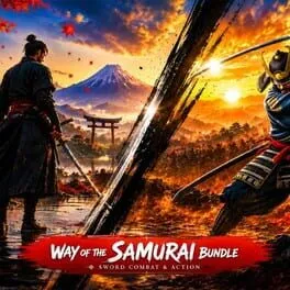  Way of the Samurai Bundle: Sword Combat & Action  cover