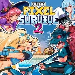  Ultra Pixel Survive 2  cover