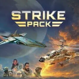  Strike Pack  cover