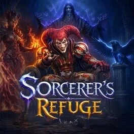  Sorcerer's Refuge  cover