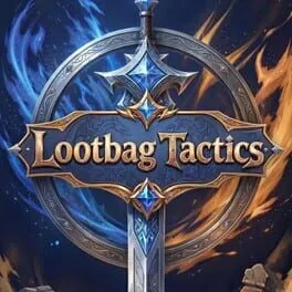  Lootbag Tactics  cover