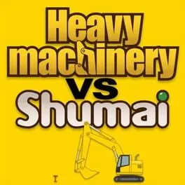  Heavy Machinery vs. Shumai  cover