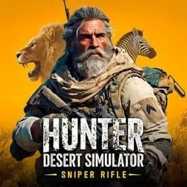  Hunter Desert Simulator: Sniper Rifle  cover