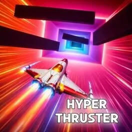  Hyper Thruster  cover