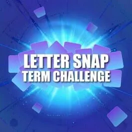  Letter Snap: Term Challenge  cover