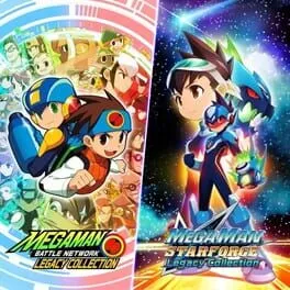  Mega Man Cyber Wave Pack  cover