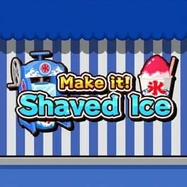  Make it! Shaved Ice  cover