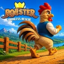  Rooster: Princess Rescue  cover