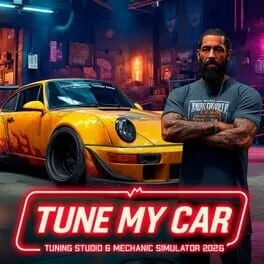  Tune My Car: Tuning Studio & Mechanic Simulator 2026  cover