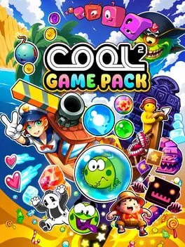  Cool Game Pack  cover